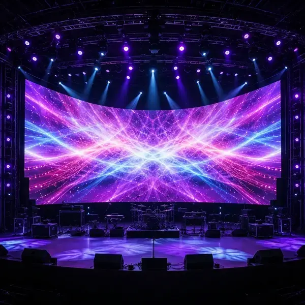 Görüntü & LED Sistemleri